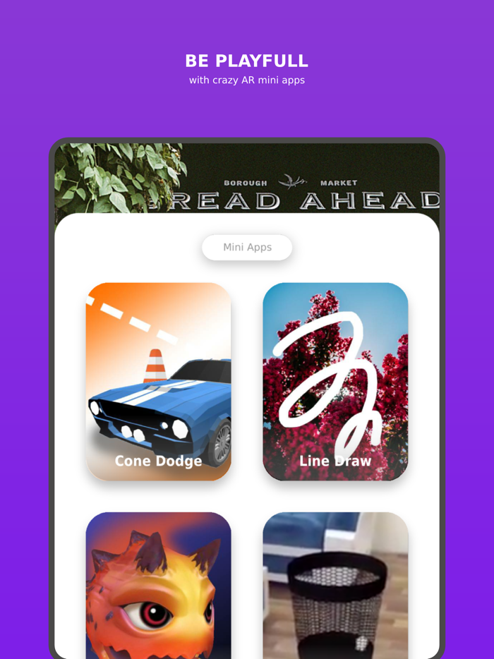 picbeing - AR Social Network