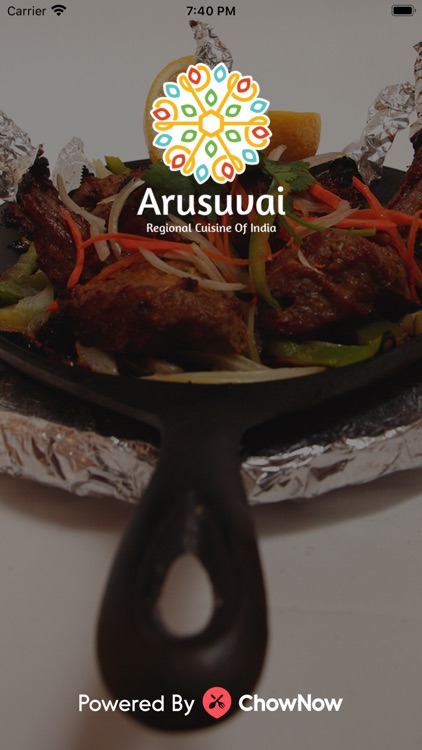 Arusuvai Indian Restaurant