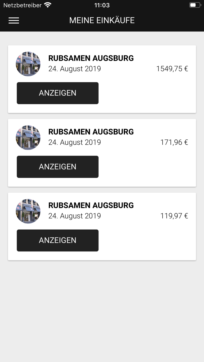 Rübsamen Fashion Galerie