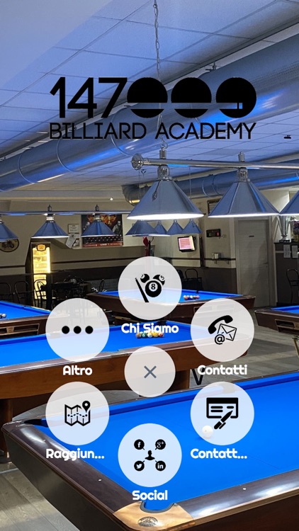 147 Billiard Academy