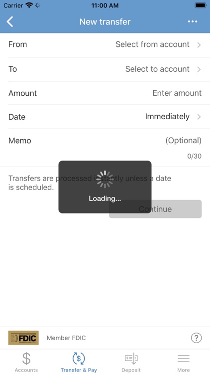 The Farmers Bank Mobile App screenshot-4