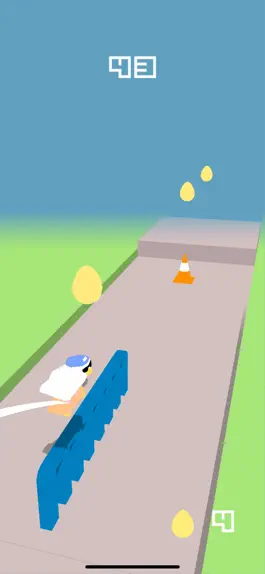 Game screenshot Skate Birds apk