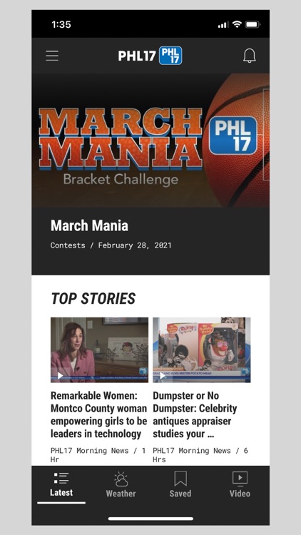 PHL17 - WPHL Philadelphia