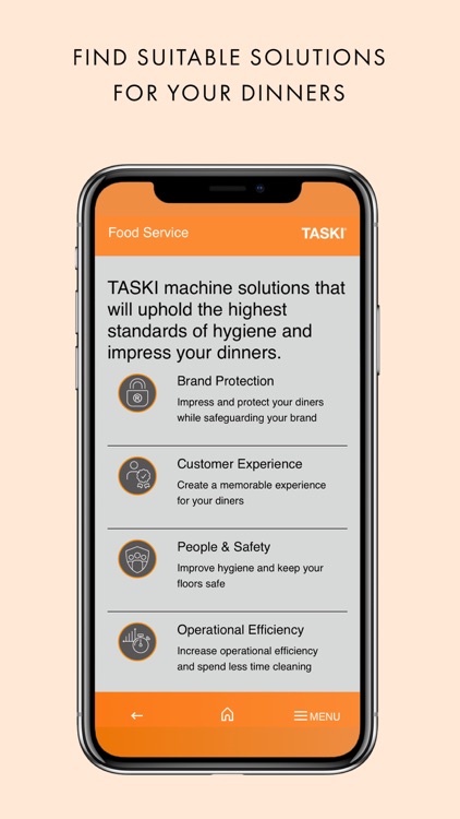 TASKI - Intelligent Solutions