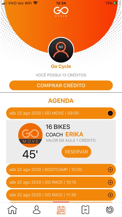 GoCycle screenshot-3