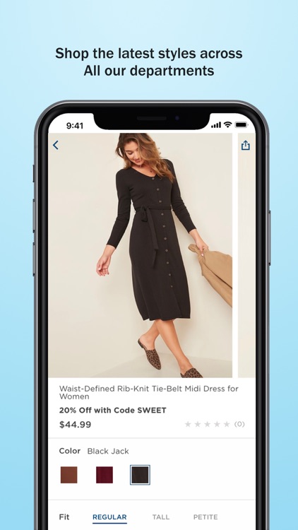 Old Navy: Fun, Fashion & Value screenshot-3