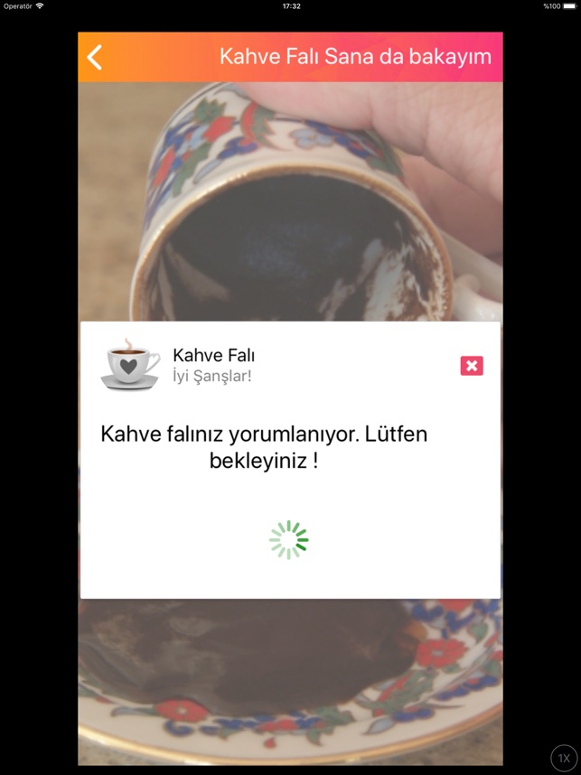 sesli kahve fali pro app store da