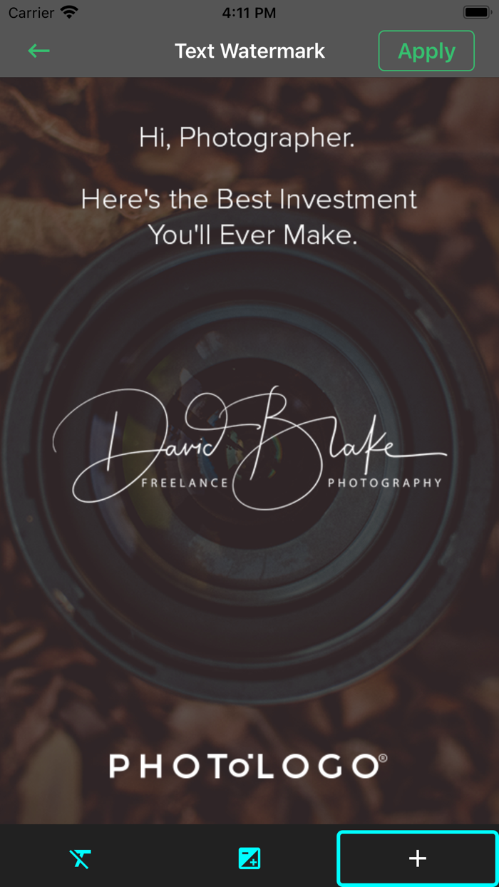 Easy Watermark-Add to Pic,Movi