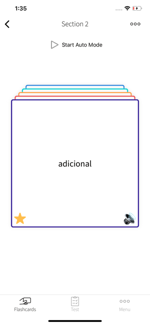 English Spanish Flashcards(圖2)-速報App