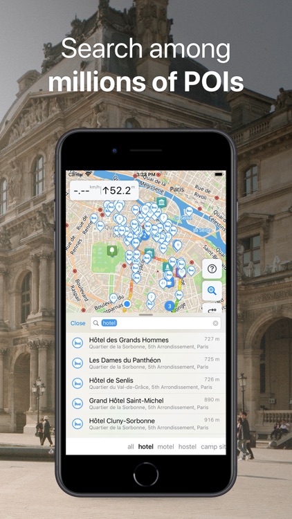 Guru Maps Pro screenshot-3