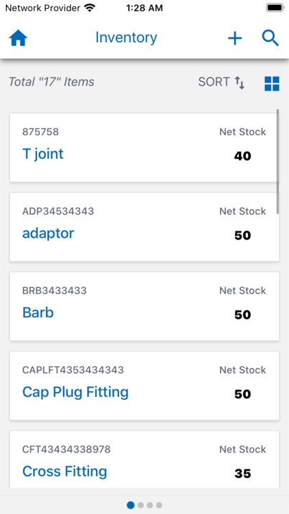 Accloud iInventory