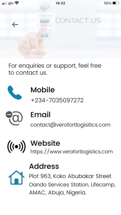 Verofort screenshot-4