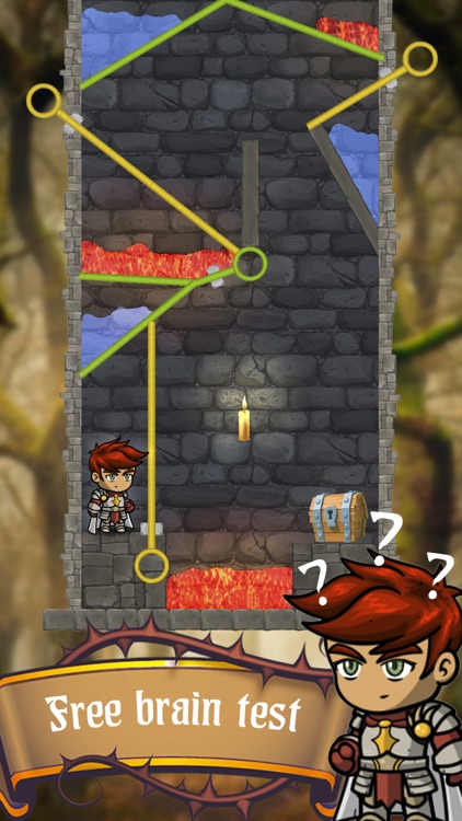 Hero Rescue: Pin Puzzle screenshot-3