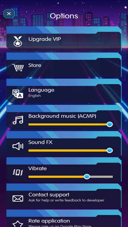 Music Blade screenshot-6