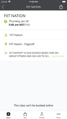 Game screenshot FIIT Nation Flagstaff hack