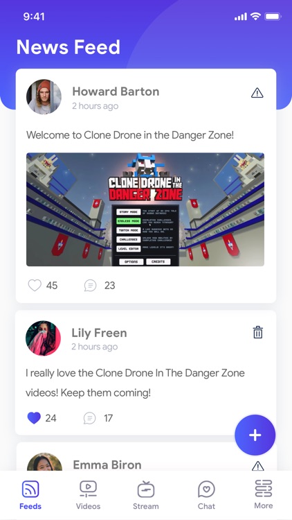 GamePro-Clone Drone in Danger screenshot-3