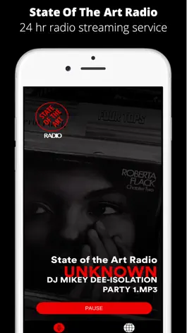 Game screenshot State Of The Art Radio mod apk