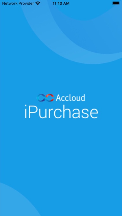 Accloud iPurchase