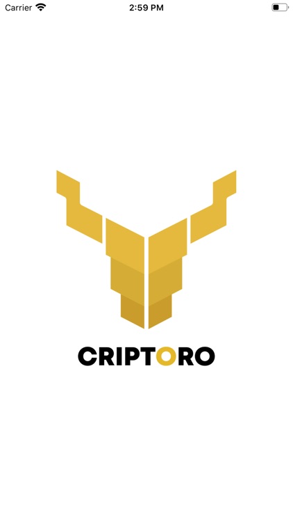 CRIPTORO WALLET