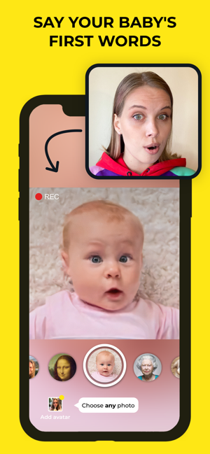 Avatarify: AI Face Animator(圖2)-速報App