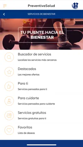 Game screenshot Preventiva Salud hack