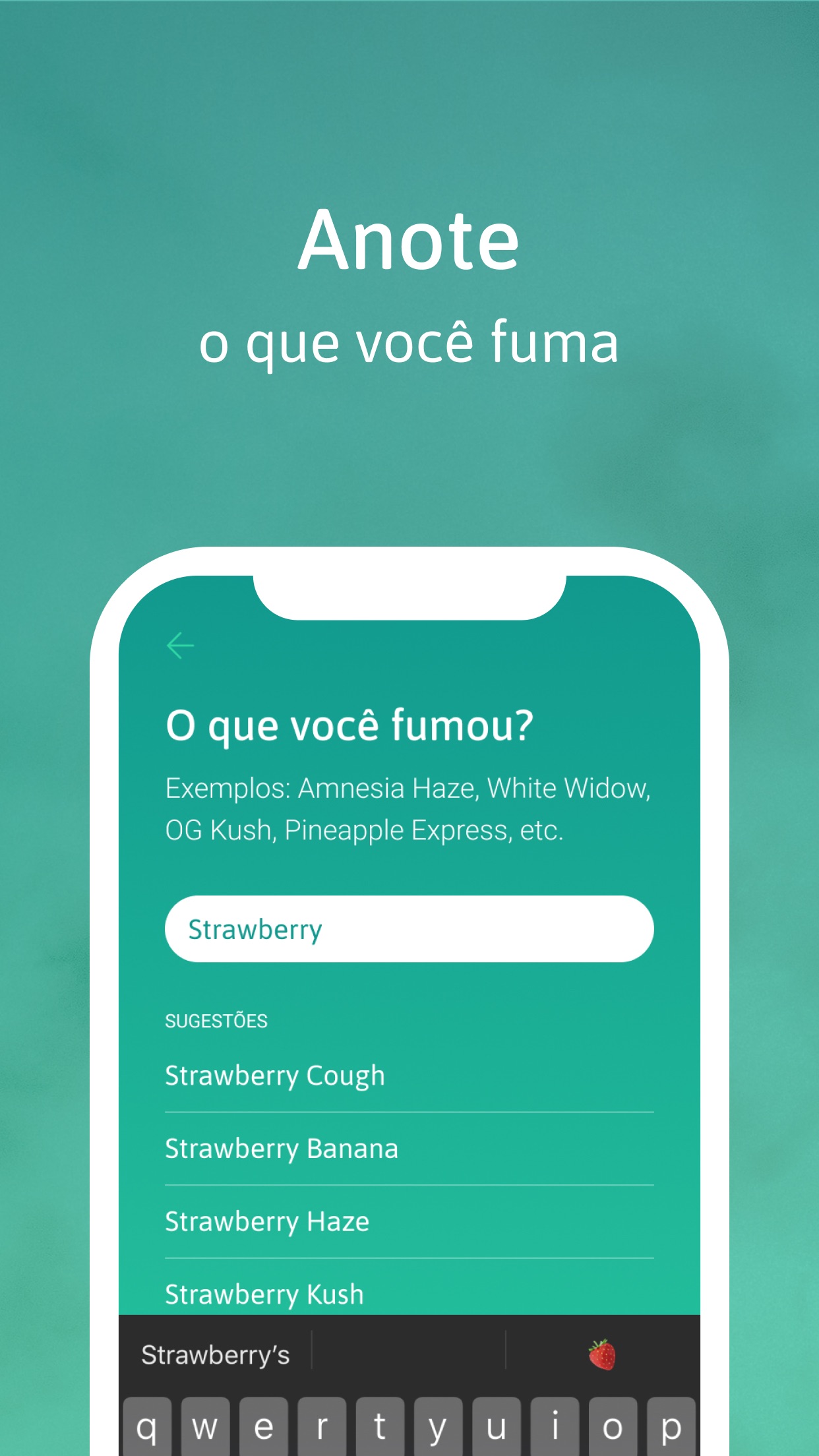 Screenshot do app Highness - Trip Journal
