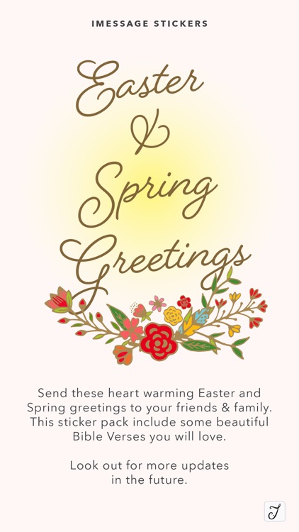 Easter and Spring Greetings