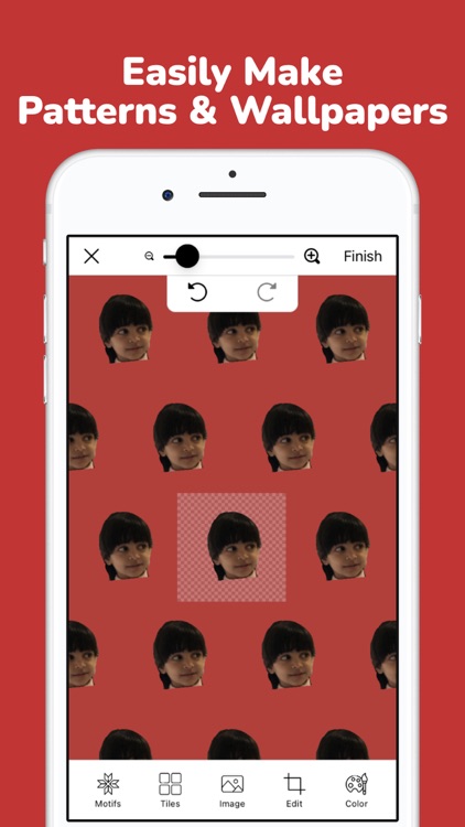 Patreon - Pattern App