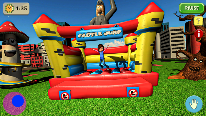 Virtual Mother Simulator 2020