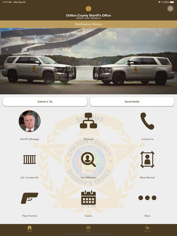 Chilton County Sheriffs Office