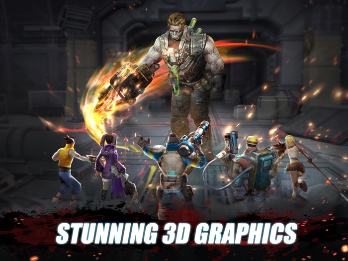 Last HeroZombie StateSurvival