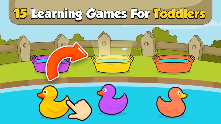 Baby Games for Preschool Kids