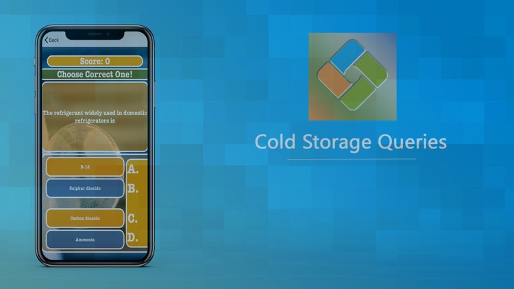 Cold Storage Queries