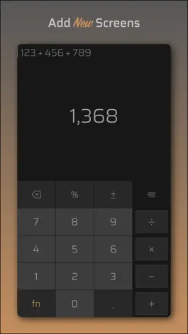 Game screenshot Qnum › Calculator apk