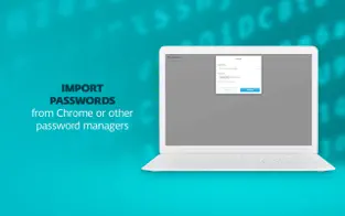 Captura 2 ESET Password Manager iphone