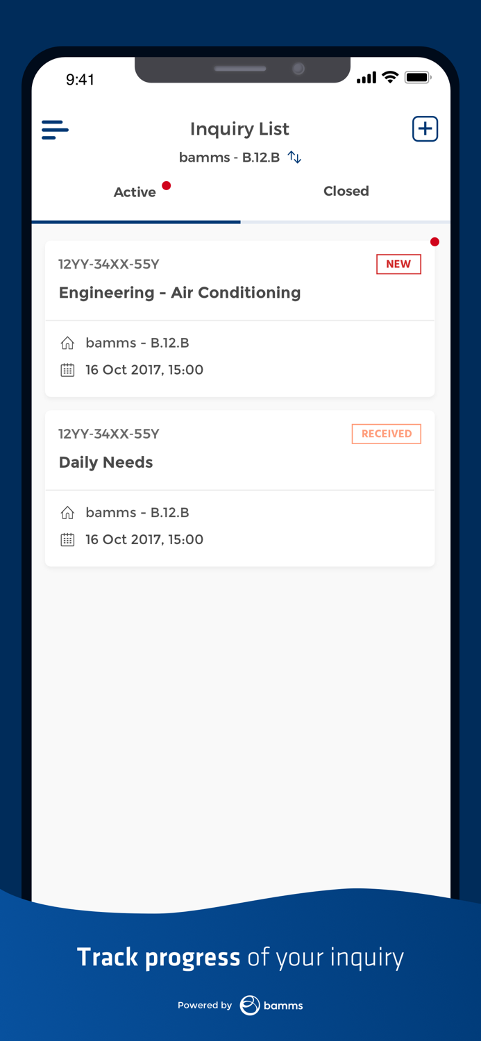 Citra Living Apartment