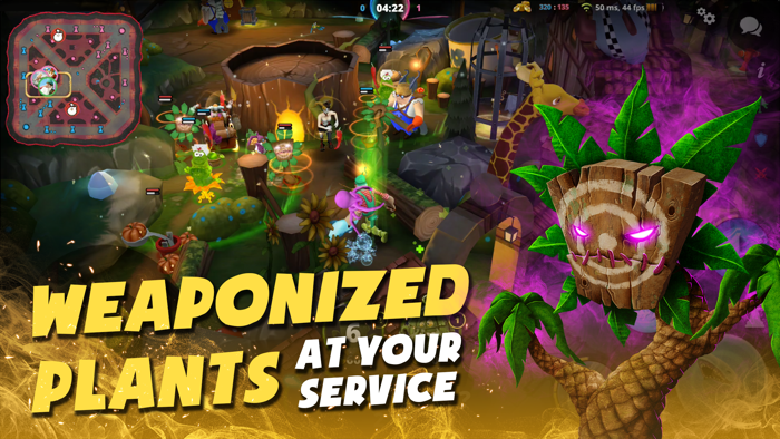 Awakening of Heroes - MOBA 5v5