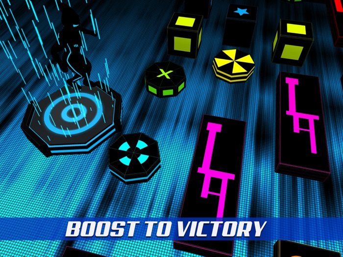 Crossy Puzzle - Space Jump