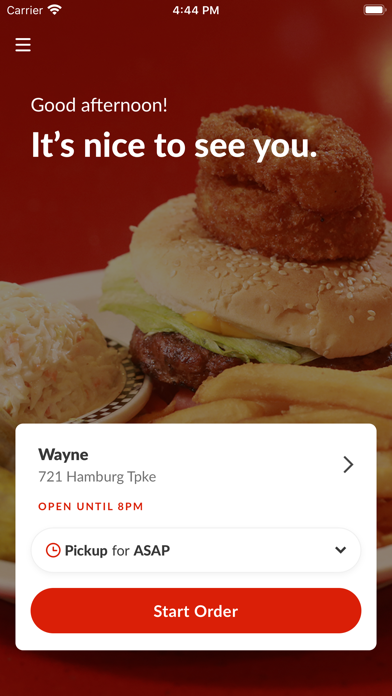 How to cancel & delete Park Wayne Diner from iphone & ipad 2