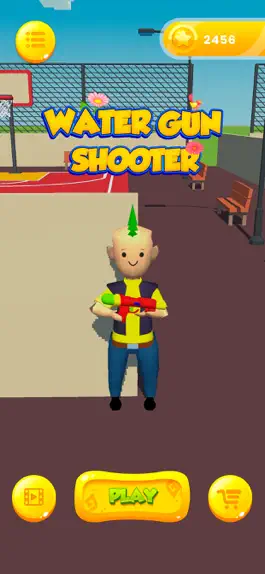 Game screenshot Water Gun Shooter mod apk