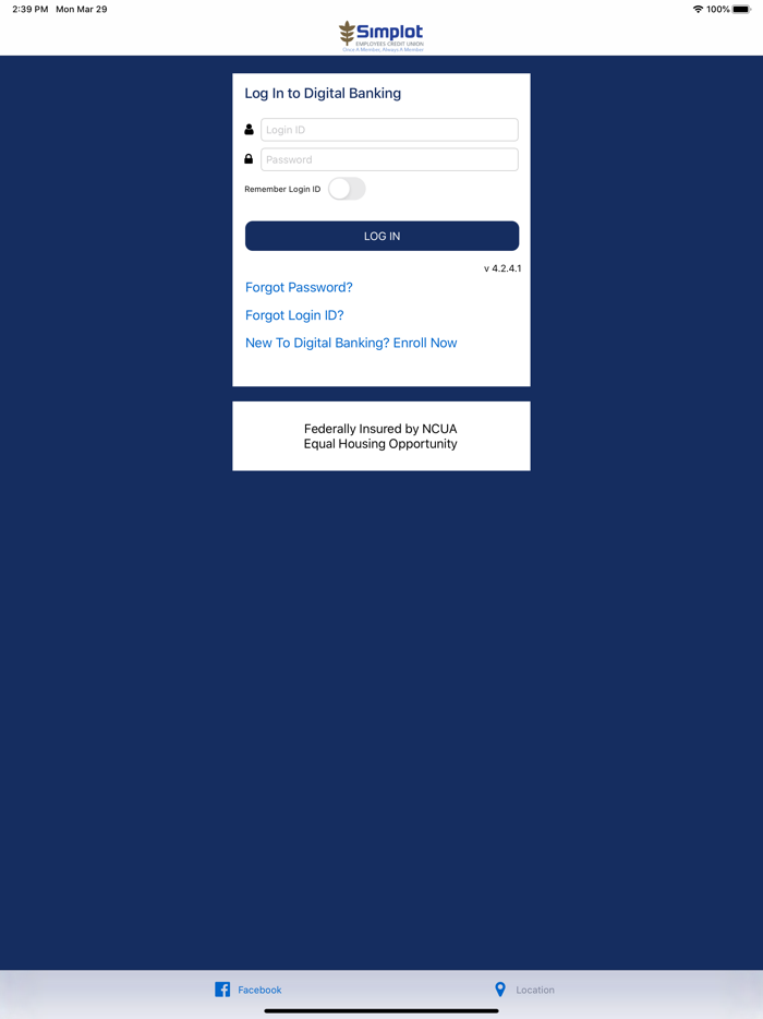 Simplot Employees CU Mobile