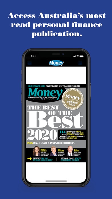 How to cancel & delete Money Magazine Australia from iphone & ipad 2