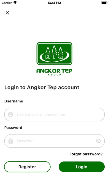 Angkor Tep