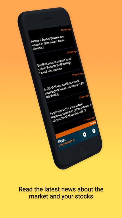 Stock Market 30 screenshot-6