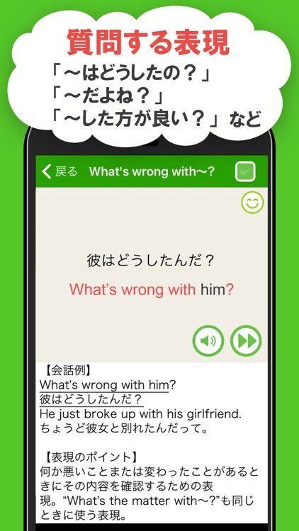 日常英会話表現 By Flipout Llc