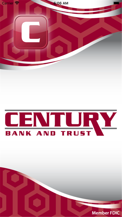 How to cancel & delete Century Bank and Trust from iphone & ipad 1