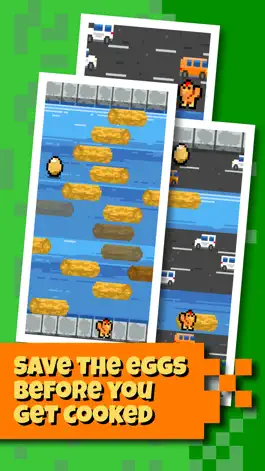 Game screenshot Egg Scramble - Collect and Run mod apk