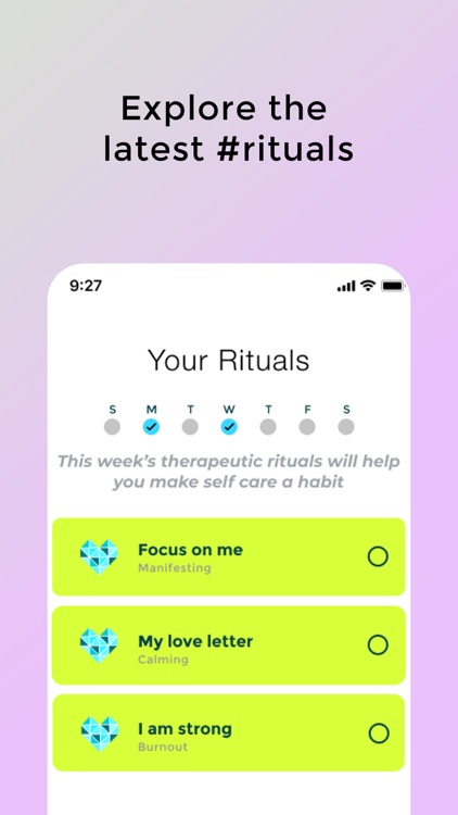 Kinde - for Mental Health screenshot-4