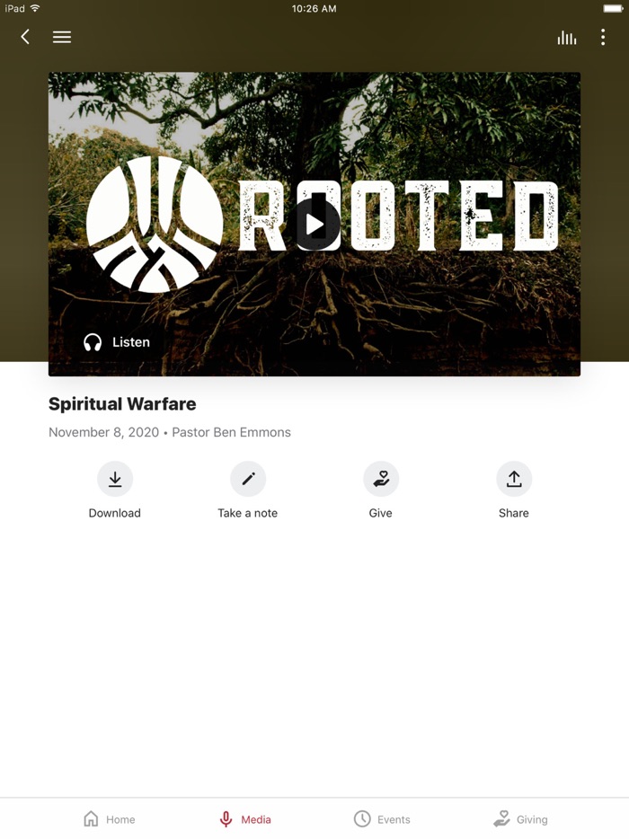 Crossroads Community Covenant