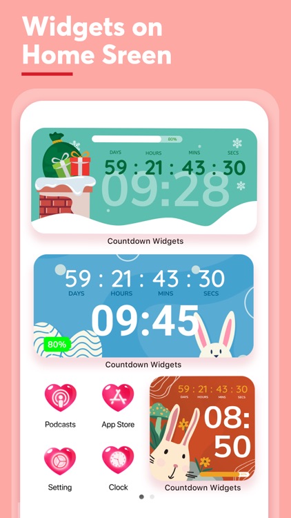 Countdown Widget - Timer Maker screenshot-7